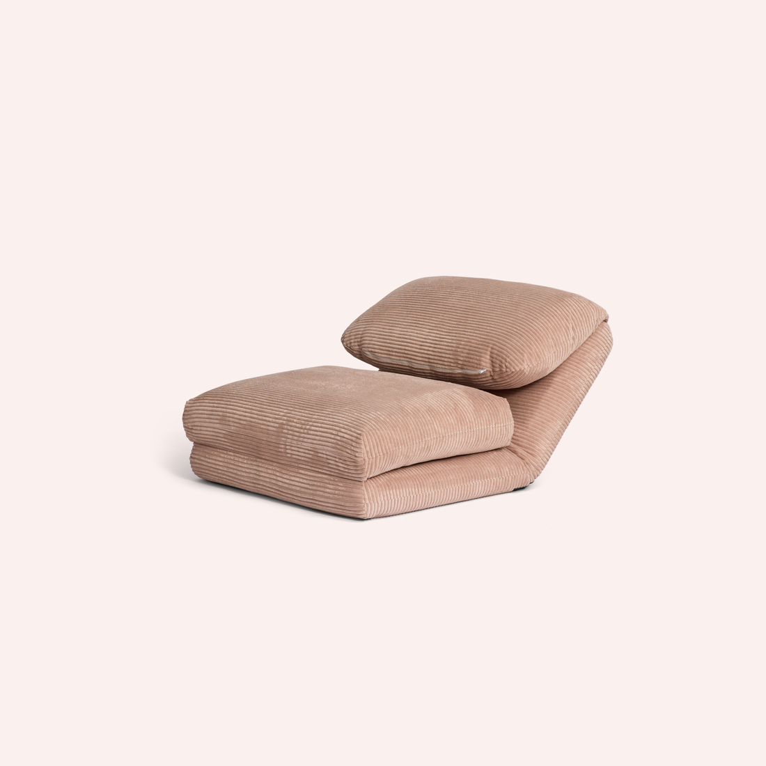 Rylee Recliner - Blush