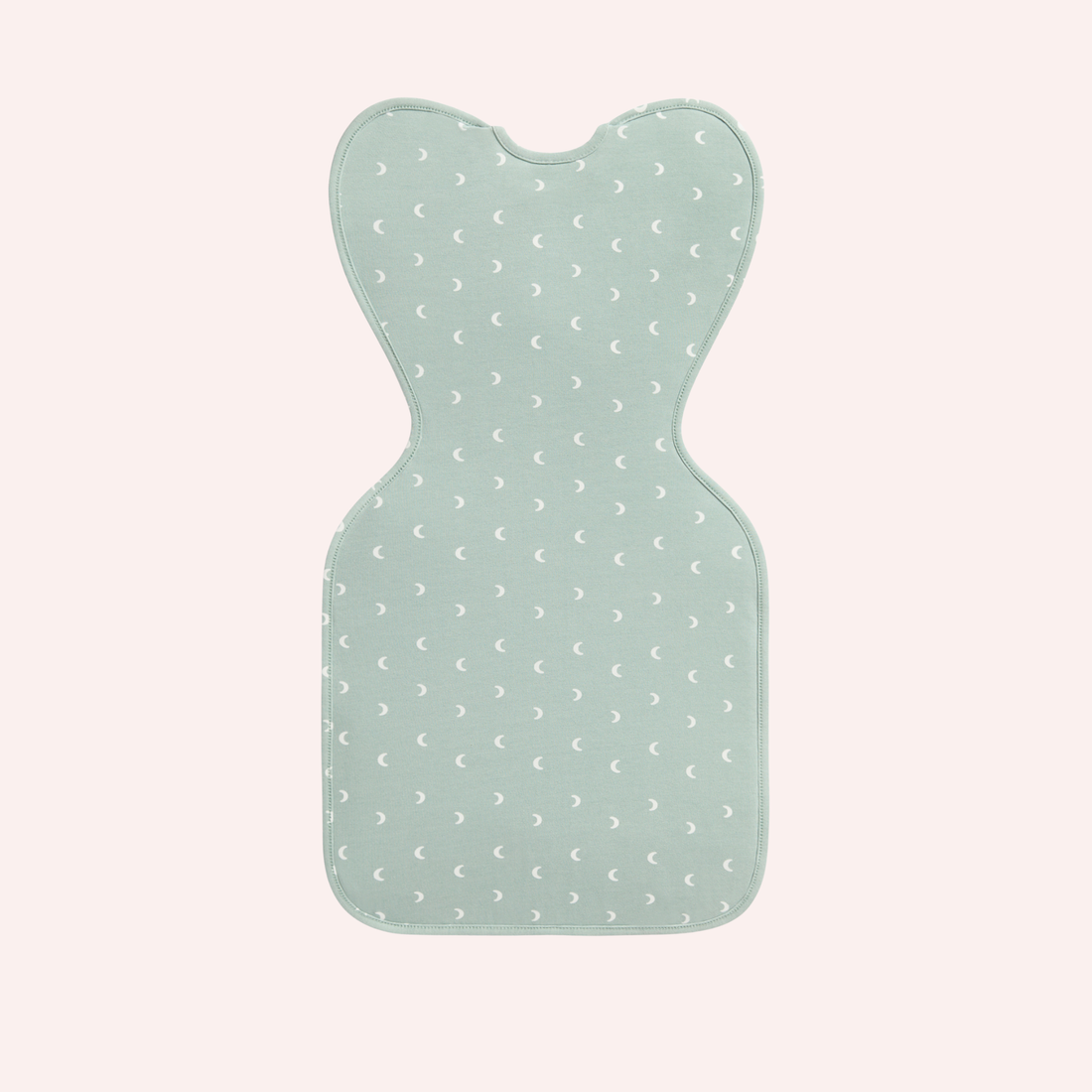 Stage 1 Swaddle Up - 1.0 TOG - Stretch Cotton - Olive Moon