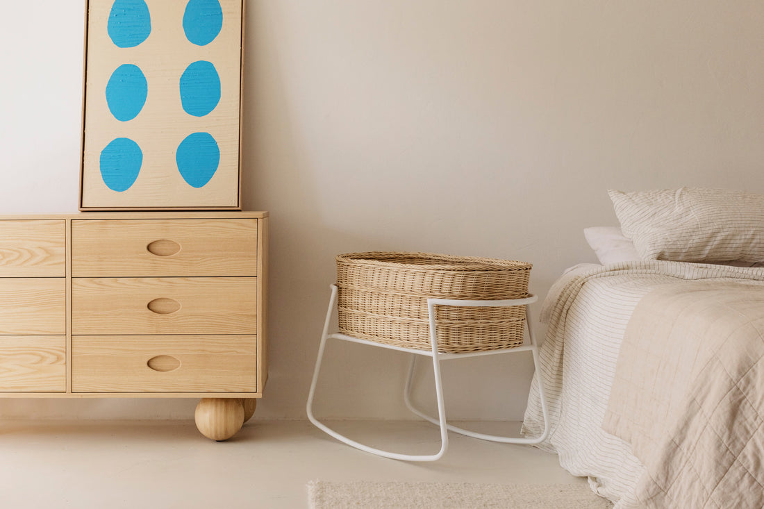 Remi Bedside Rocker