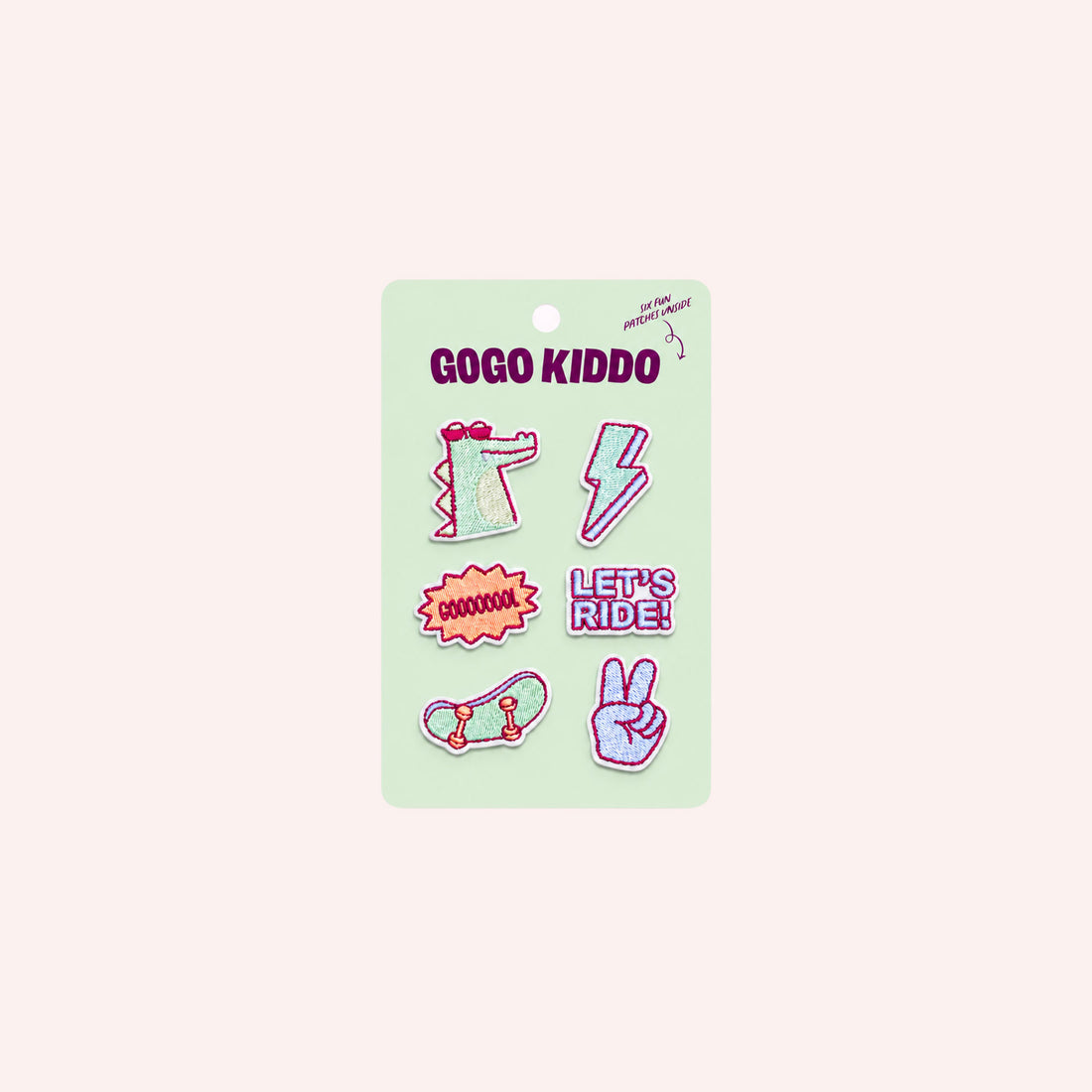 Set of 6