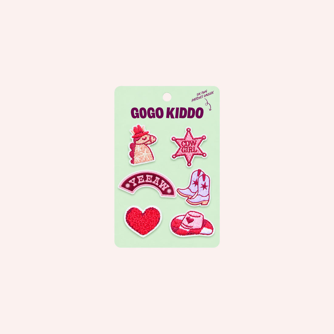 Set of 6