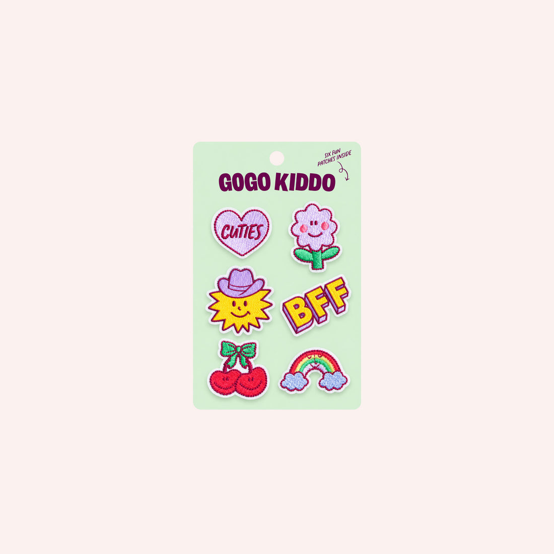 Set of 6