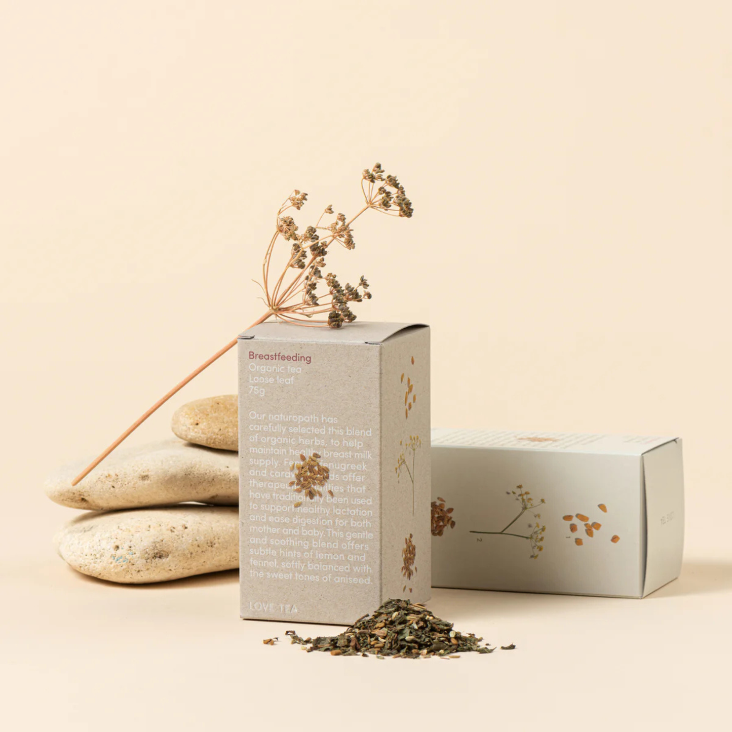 Breastfeeding Tea