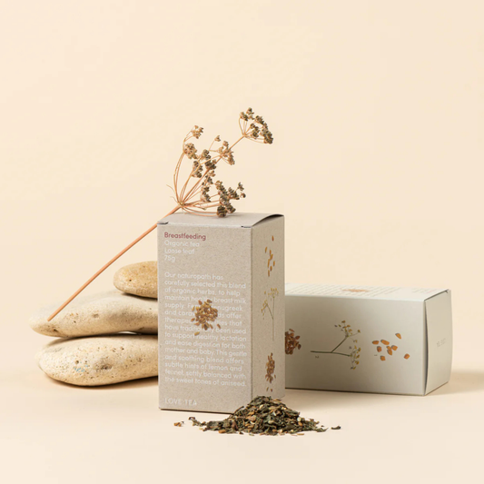 Breastfeeding Tea