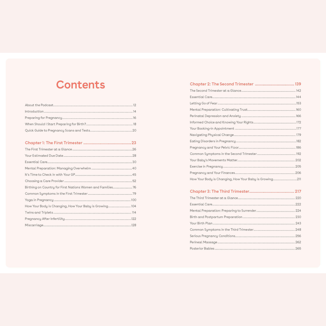 The Complete Australian Guide to Pregnancy and Birth