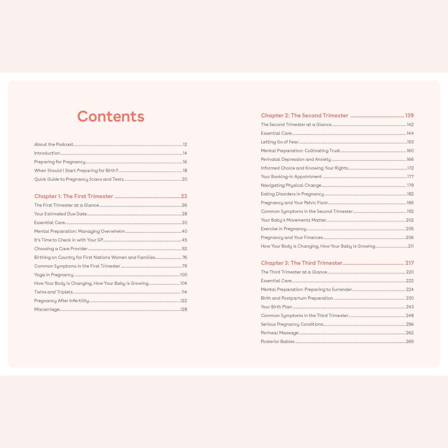 The Complete Australian Guide to Pregnancy and Birth