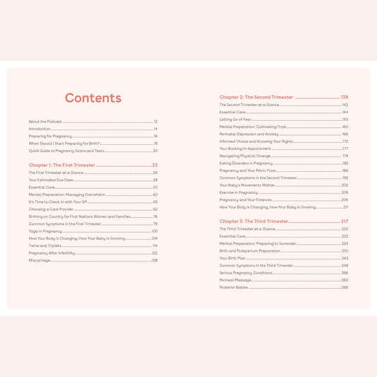 The Complete Australian Guide to Pregnancy and Birth