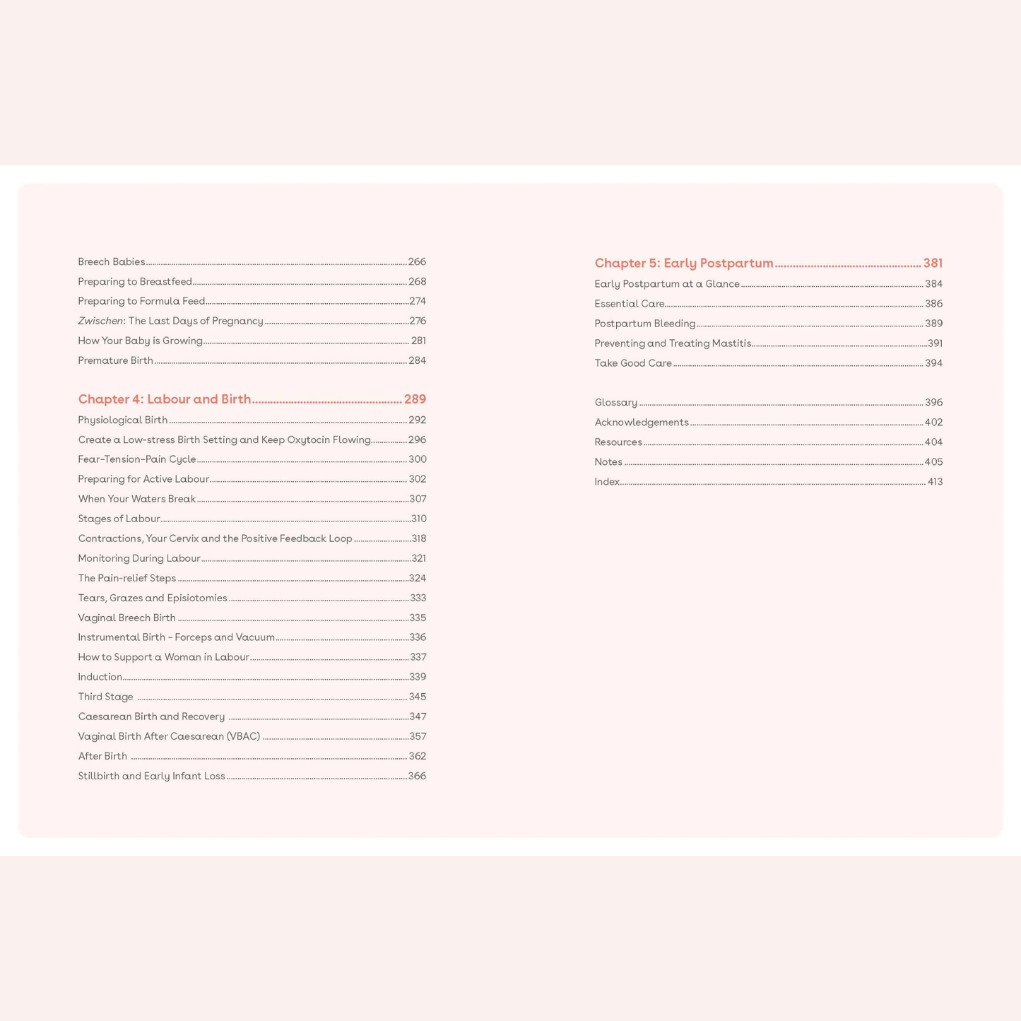The Complete Australian Guide to Pregnancy and Birth
