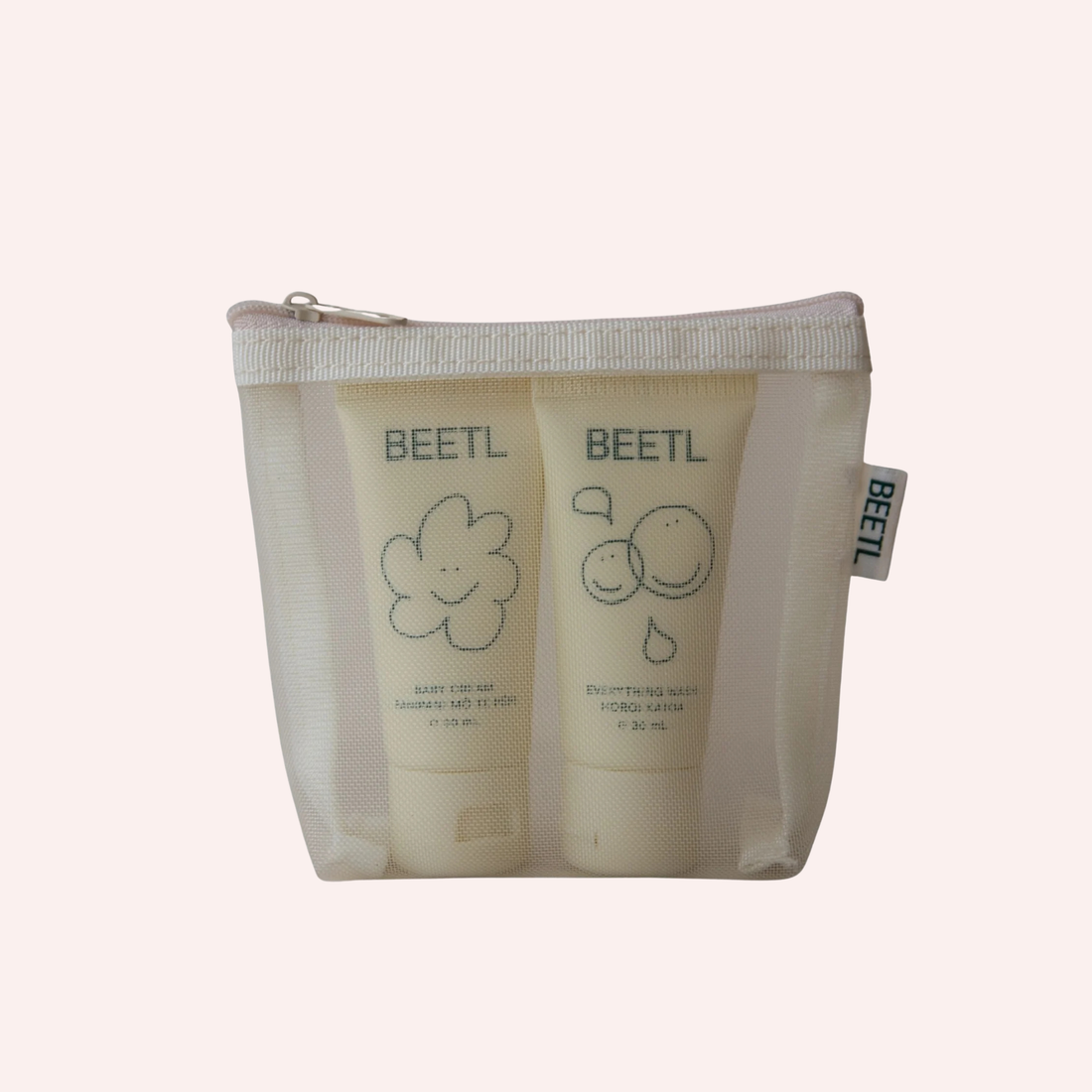 The Mini's: Cream and Wash (30ml)