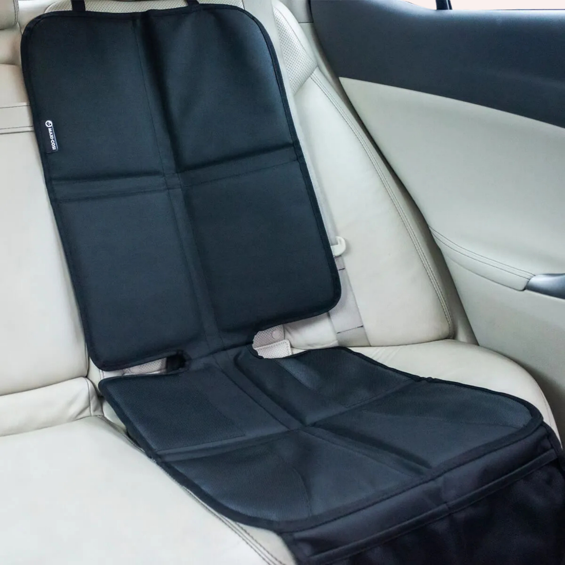 Deluxe Car Seat Protector Mat