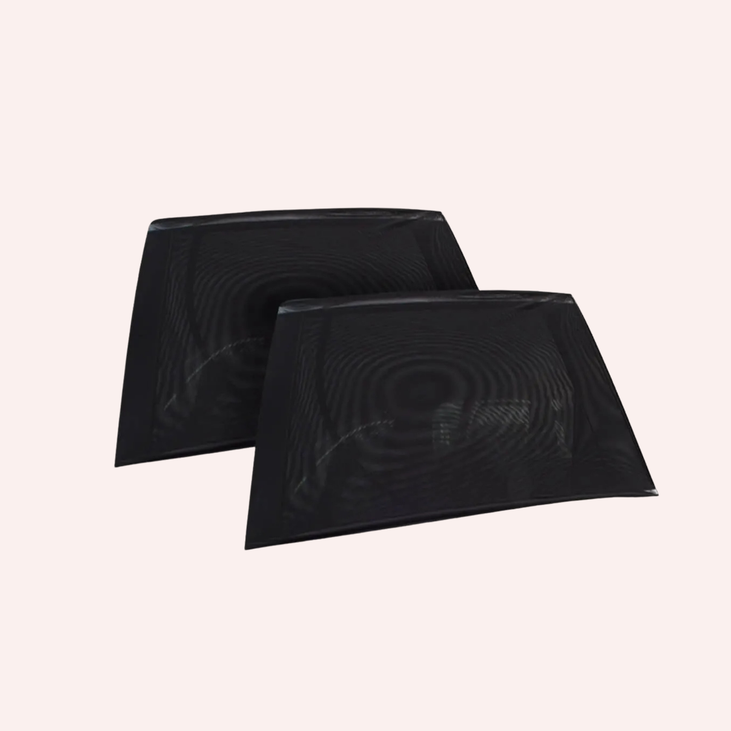 Deluxe Car Sunshades 2pk