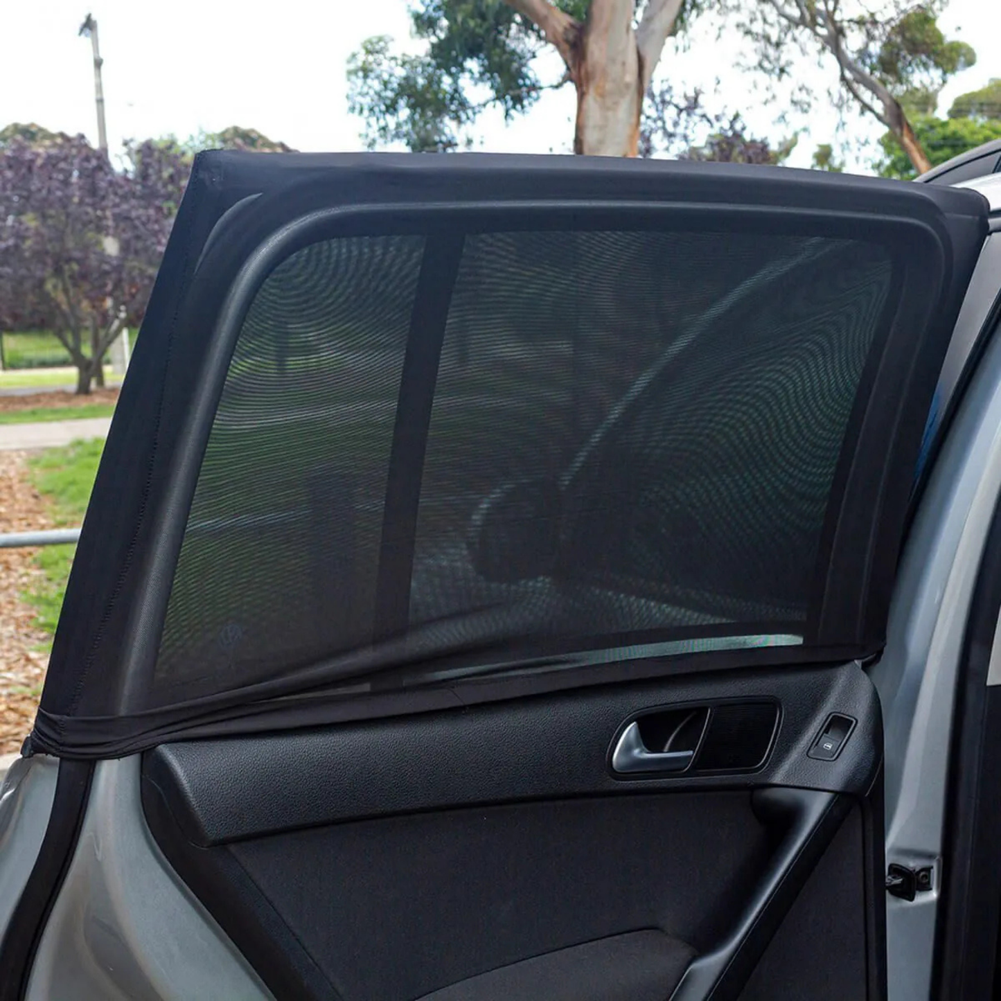 Deluxe Car Sunshades 2pk