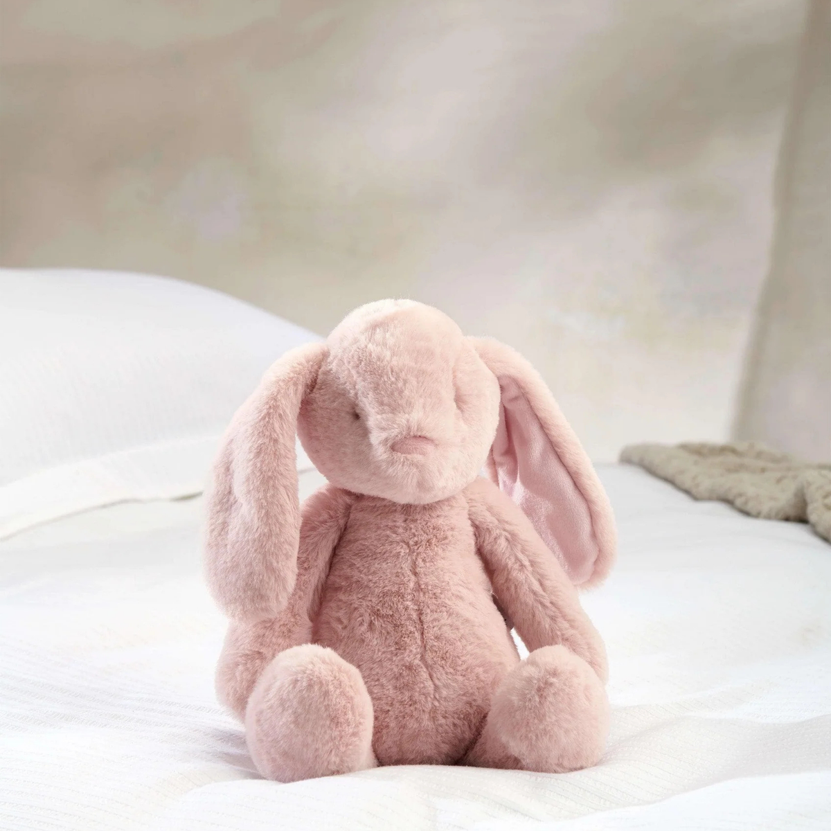 Soft Toy - Pink Bunny
