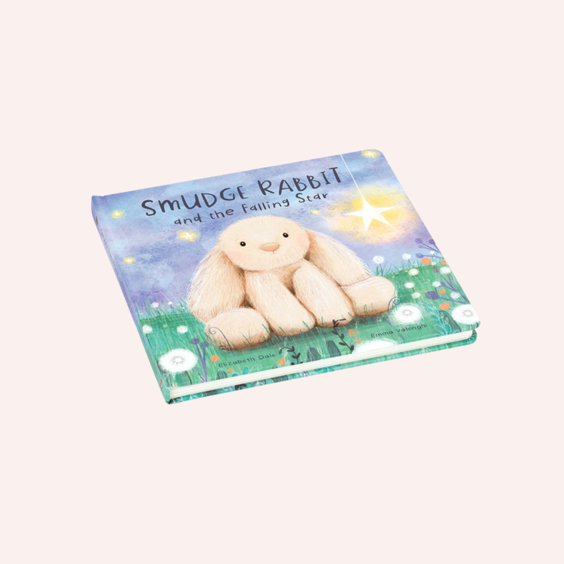 Smudge Rabbit and the Falling Star Book