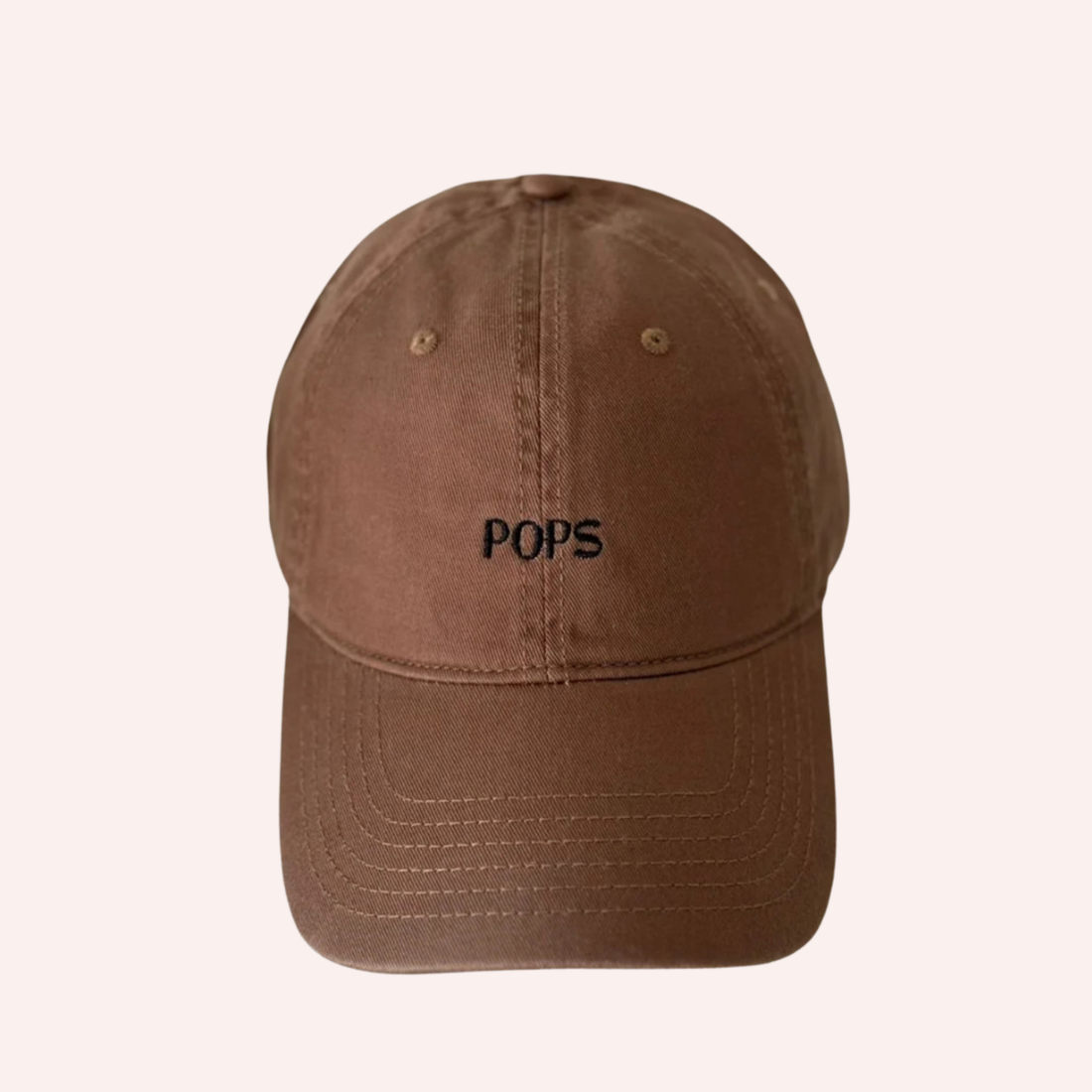 Pops Cap