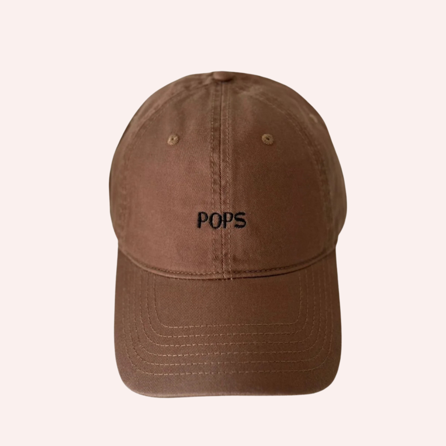 Pops Cap