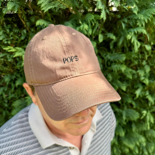 Pops Cap