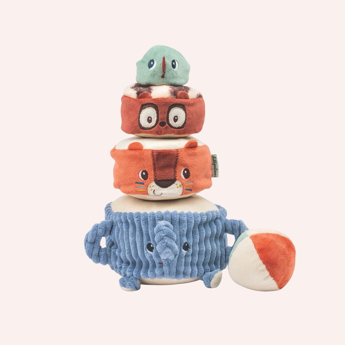 Jack Lion Stacking Drums