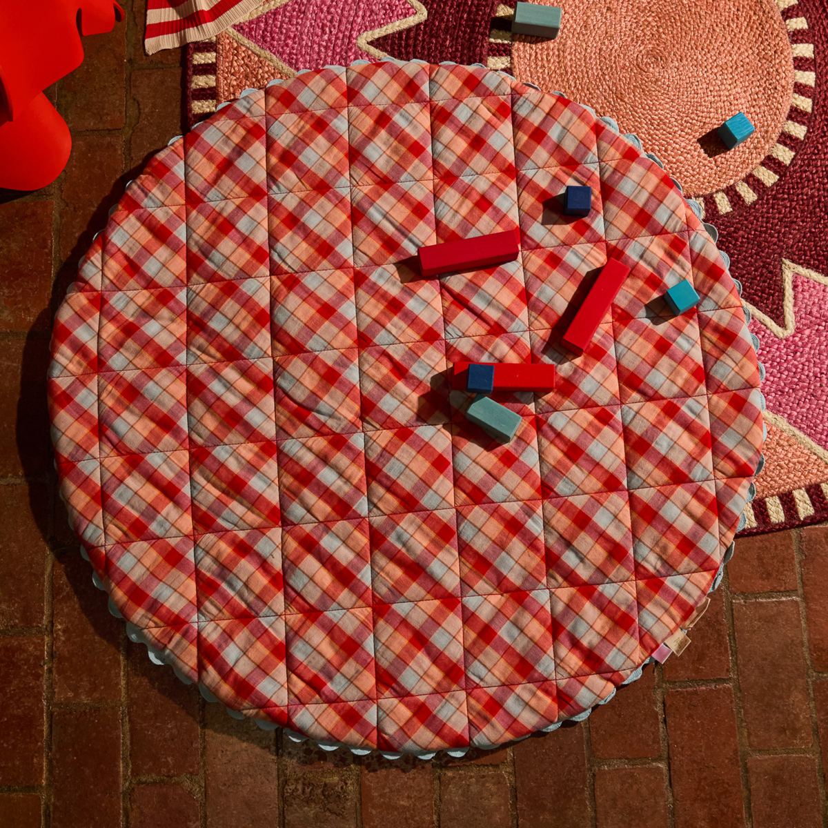 Magnolia Play Mat
