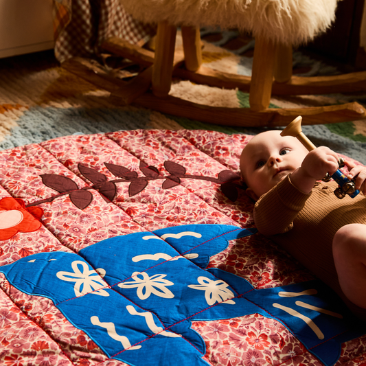 Magnolia Play Mat