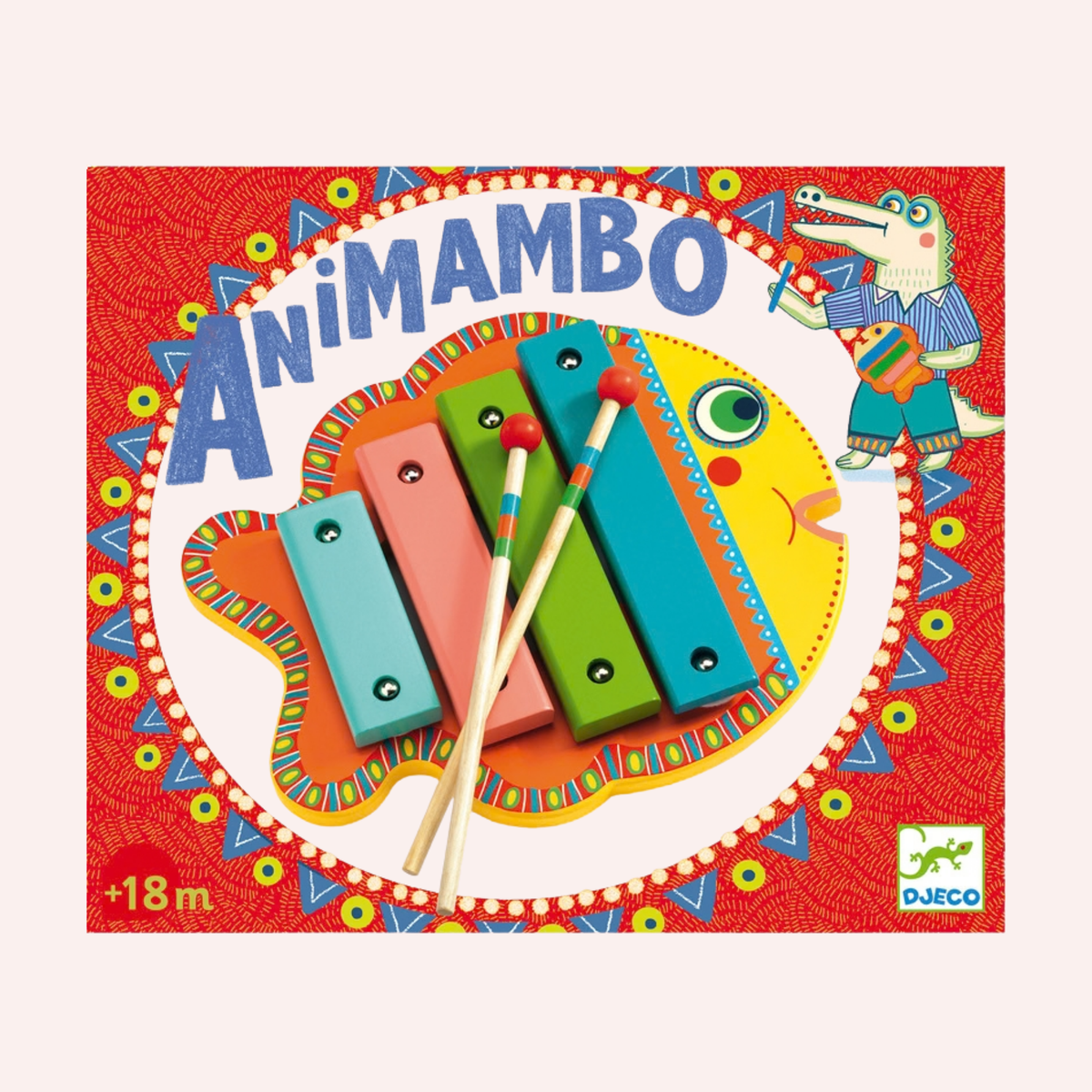 Animambo Xylophone