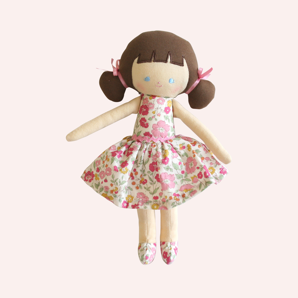 Audrey Doll - Rose Garden