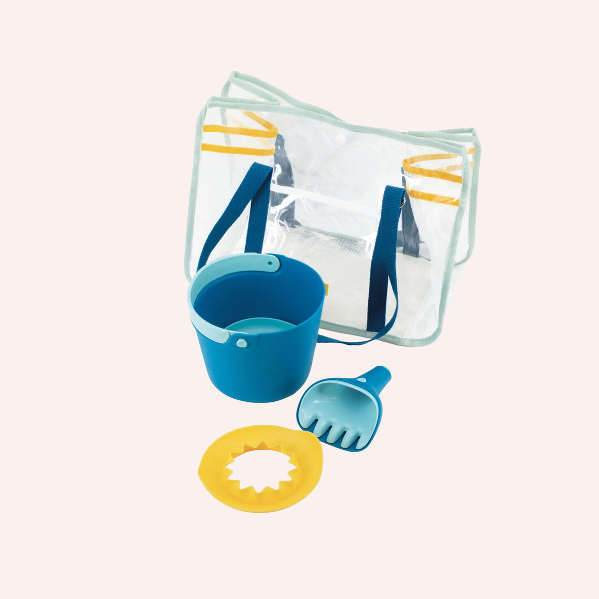 Beach Essential Set - Ocean Blue