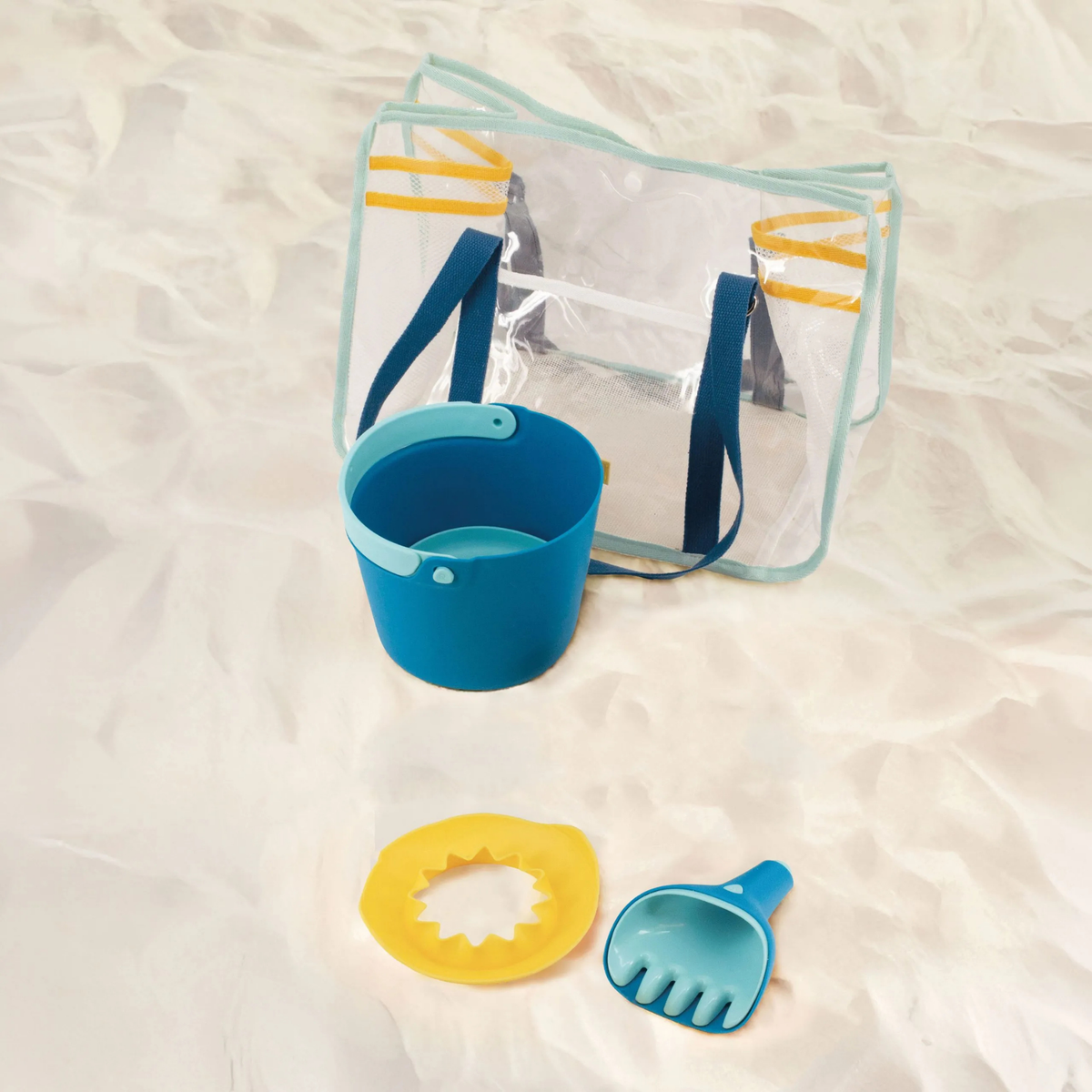 Beach Essential Set - Ocean Blue
