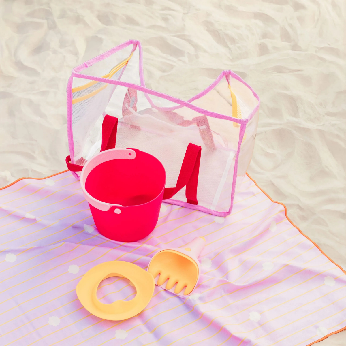 Beach Essential Set - Cherry