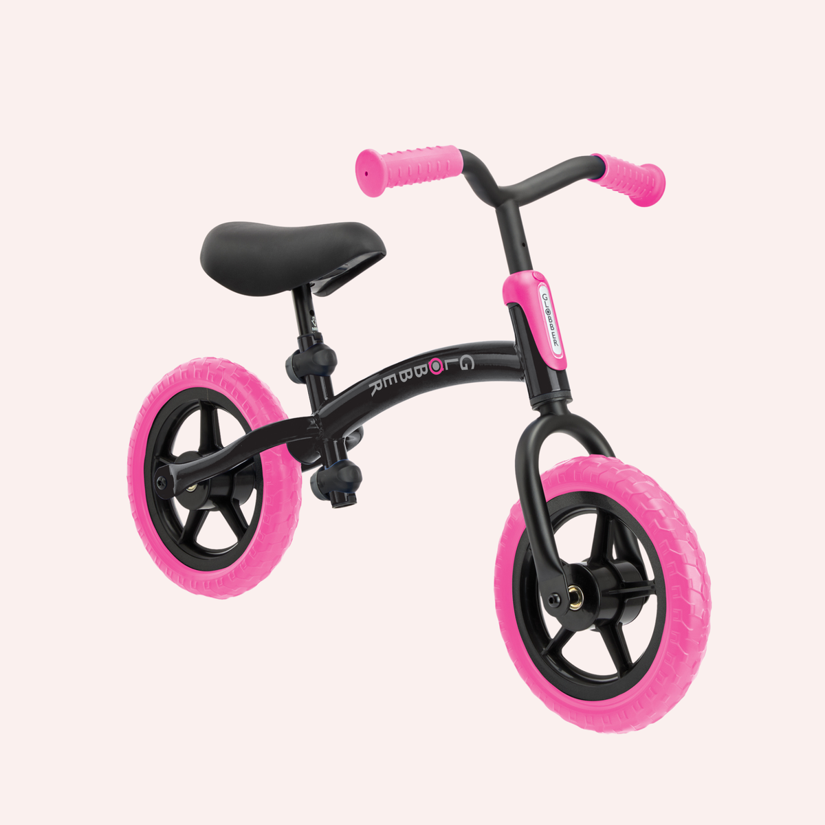 Go Bike - Neon Pink