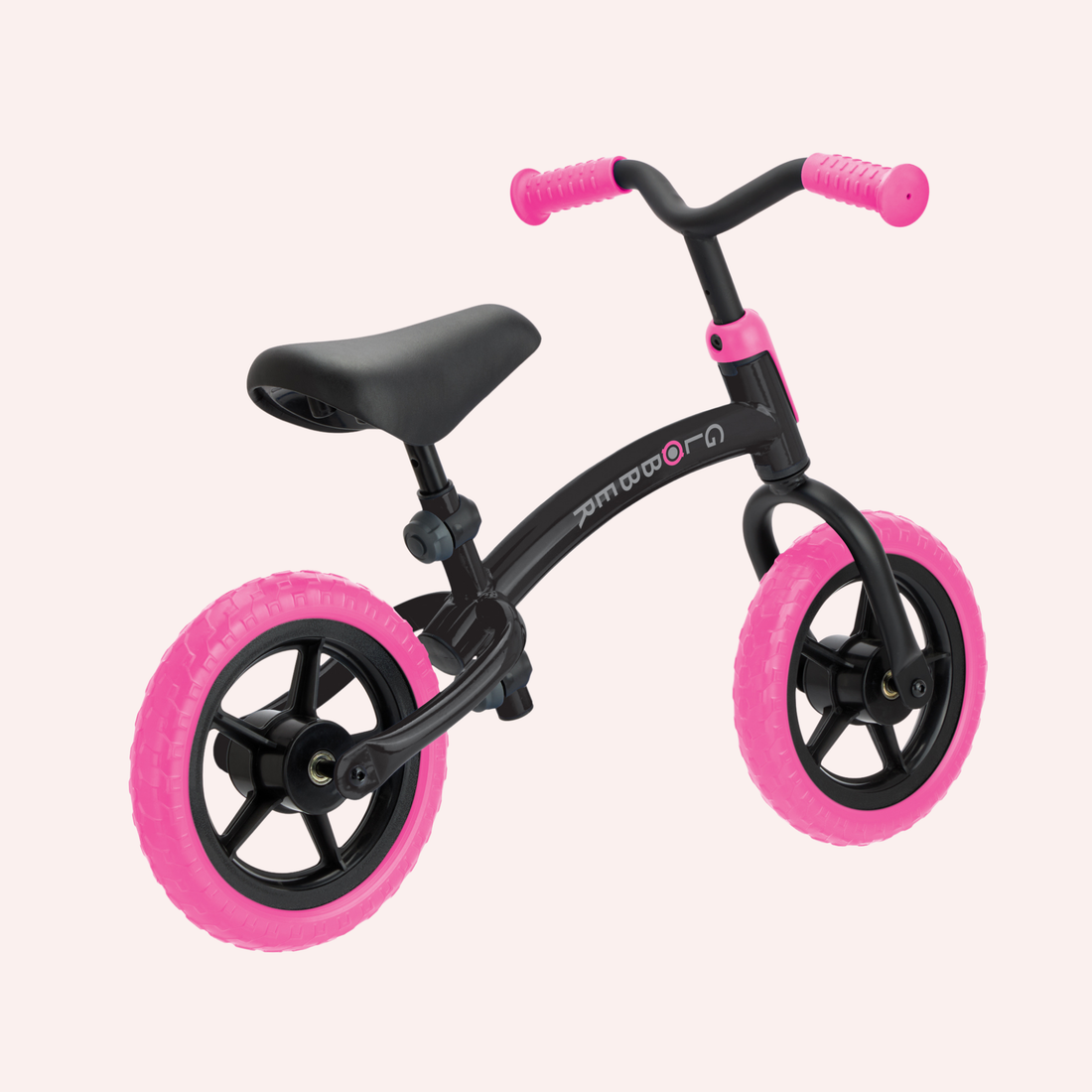 Go Bike - Neon Pink