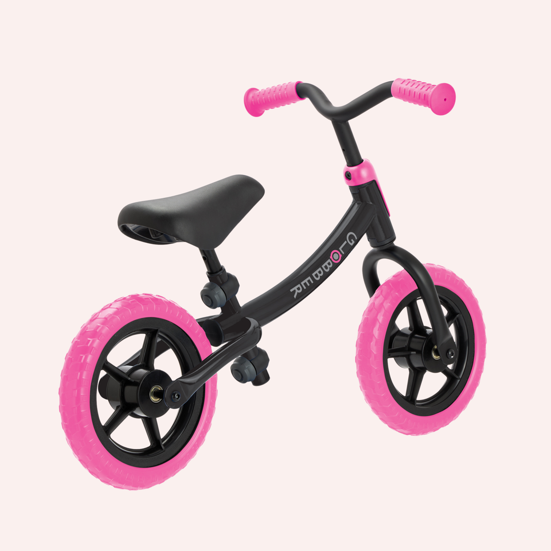 Go Bike - Neon Pink