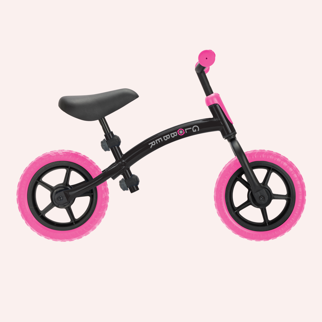 Go Bike - Neon Pink