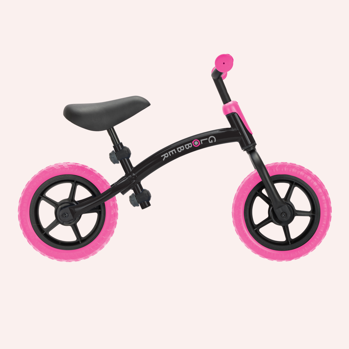 Go Bike - Neon Pink