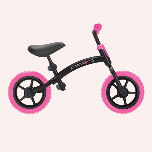 Go Bike - Neon Pink