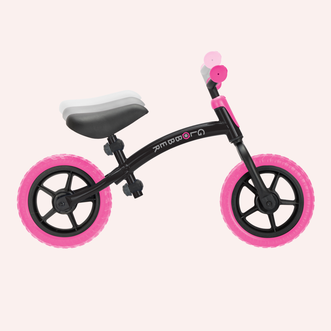Go Bike - Neon Pink