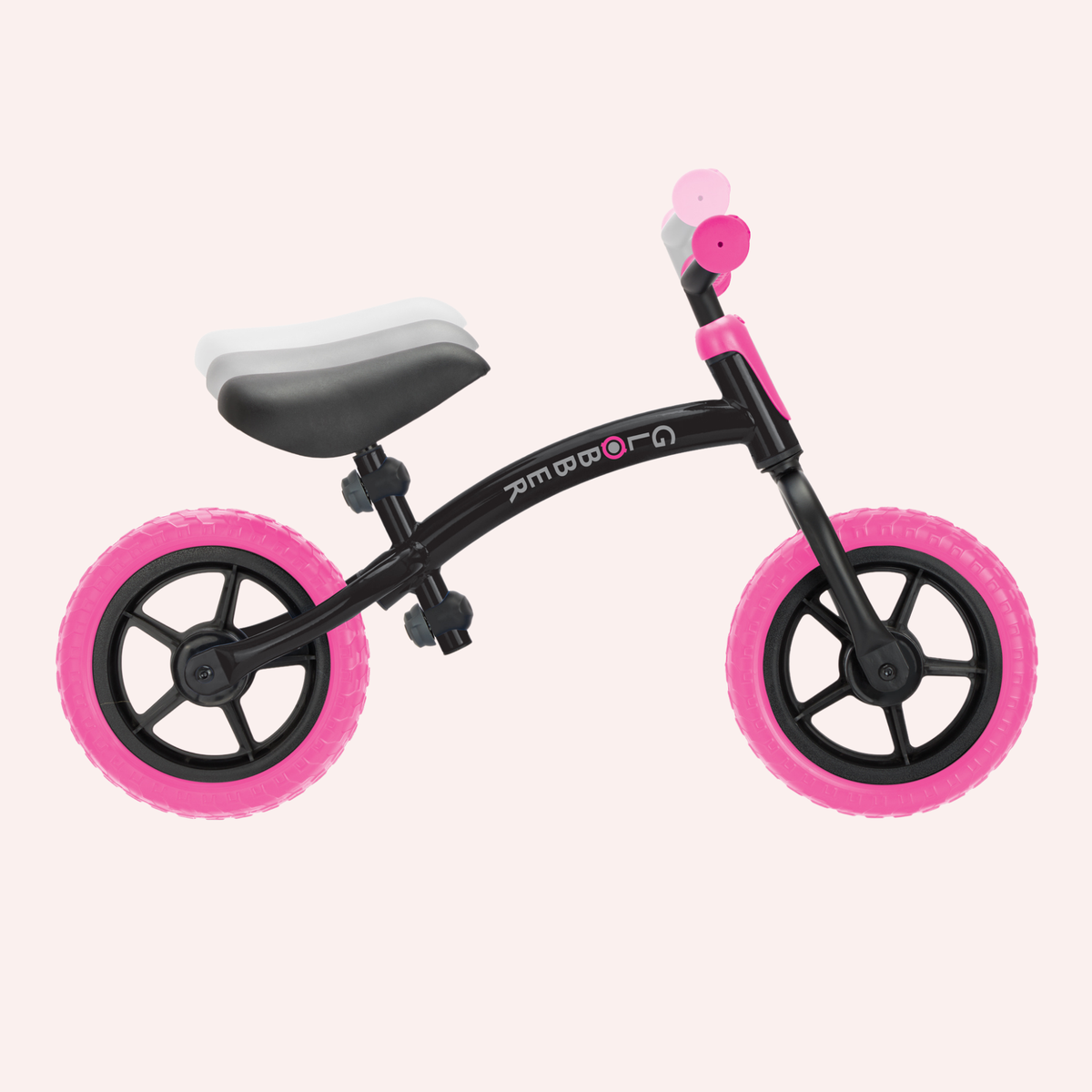 Go Bike - Neon Pink