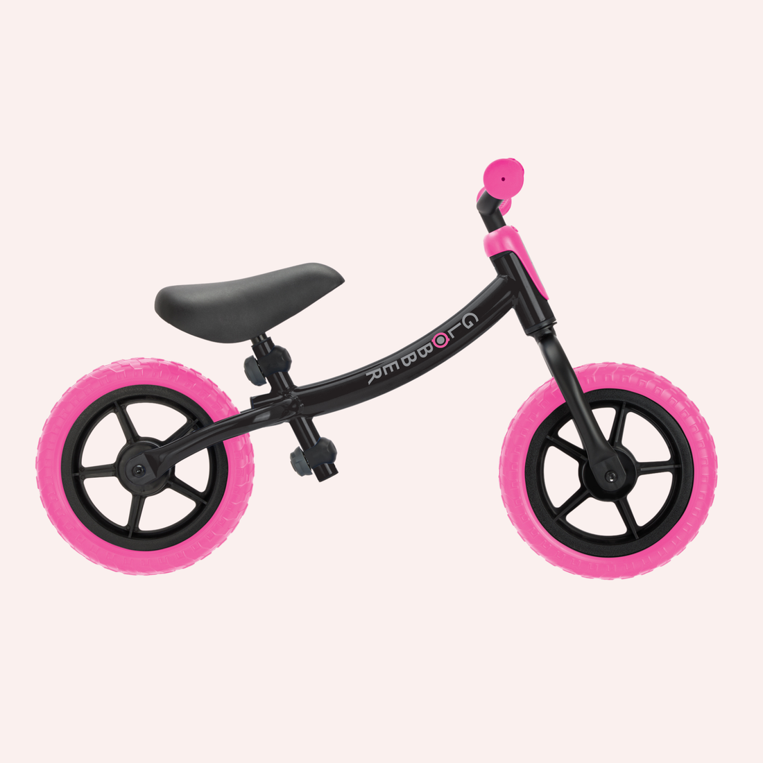 Go Bike - Neon Pink
