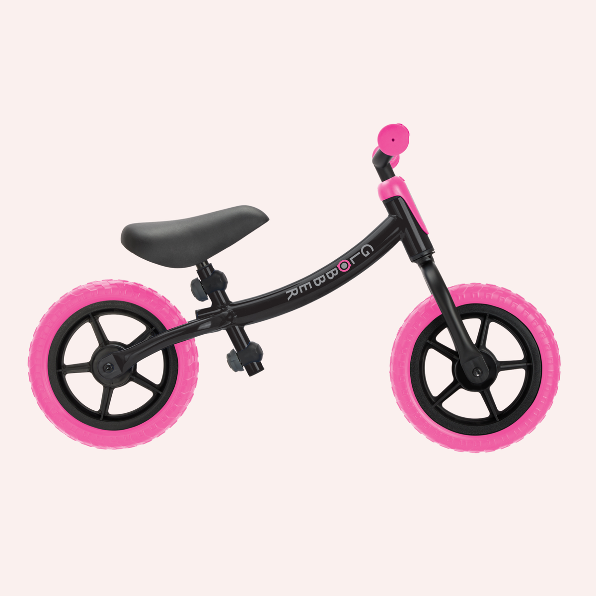 Go Bike - Neon Pink