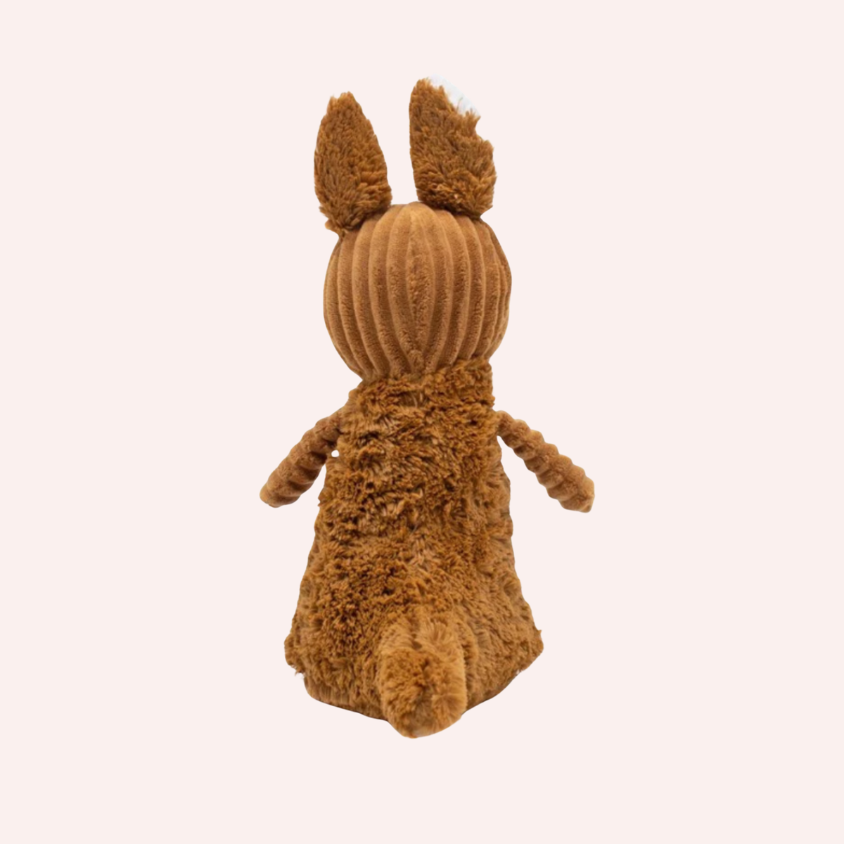 Allezou the Kangaroo, Mum & Baby - Brown Sugar