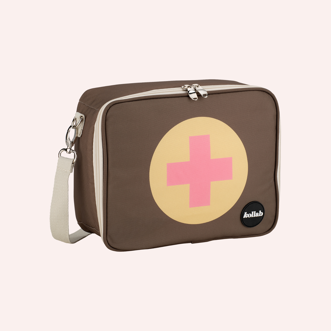 Kollab X Rhythm First Aid Kit - Army Green