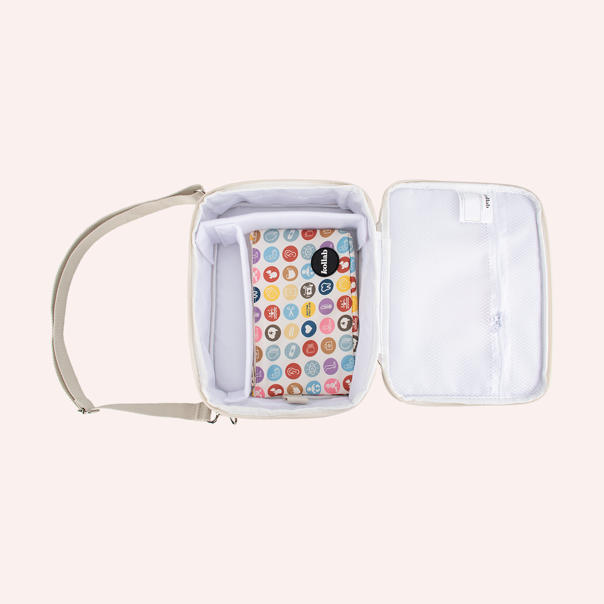 Kollab X Rhythm First Aid Kit - Army Green