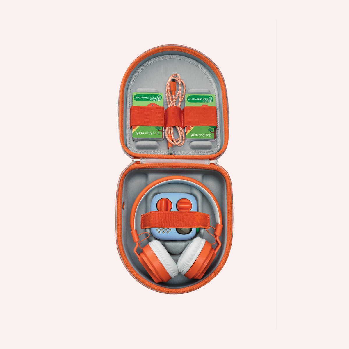 Yoto Mini 4th Gen - Travel Bundle