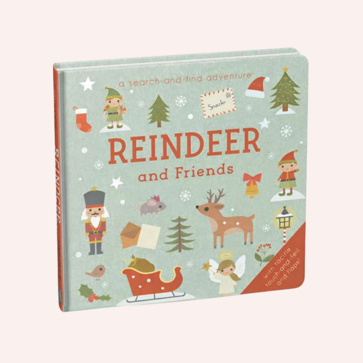 Baby Play: Reindeer & Friends