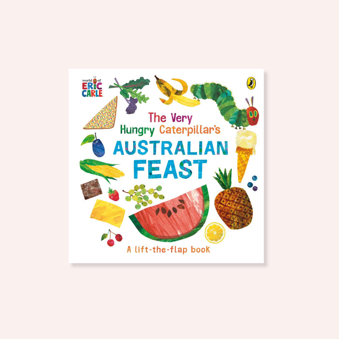 The Very Hungry Caterpillar Australian Feast