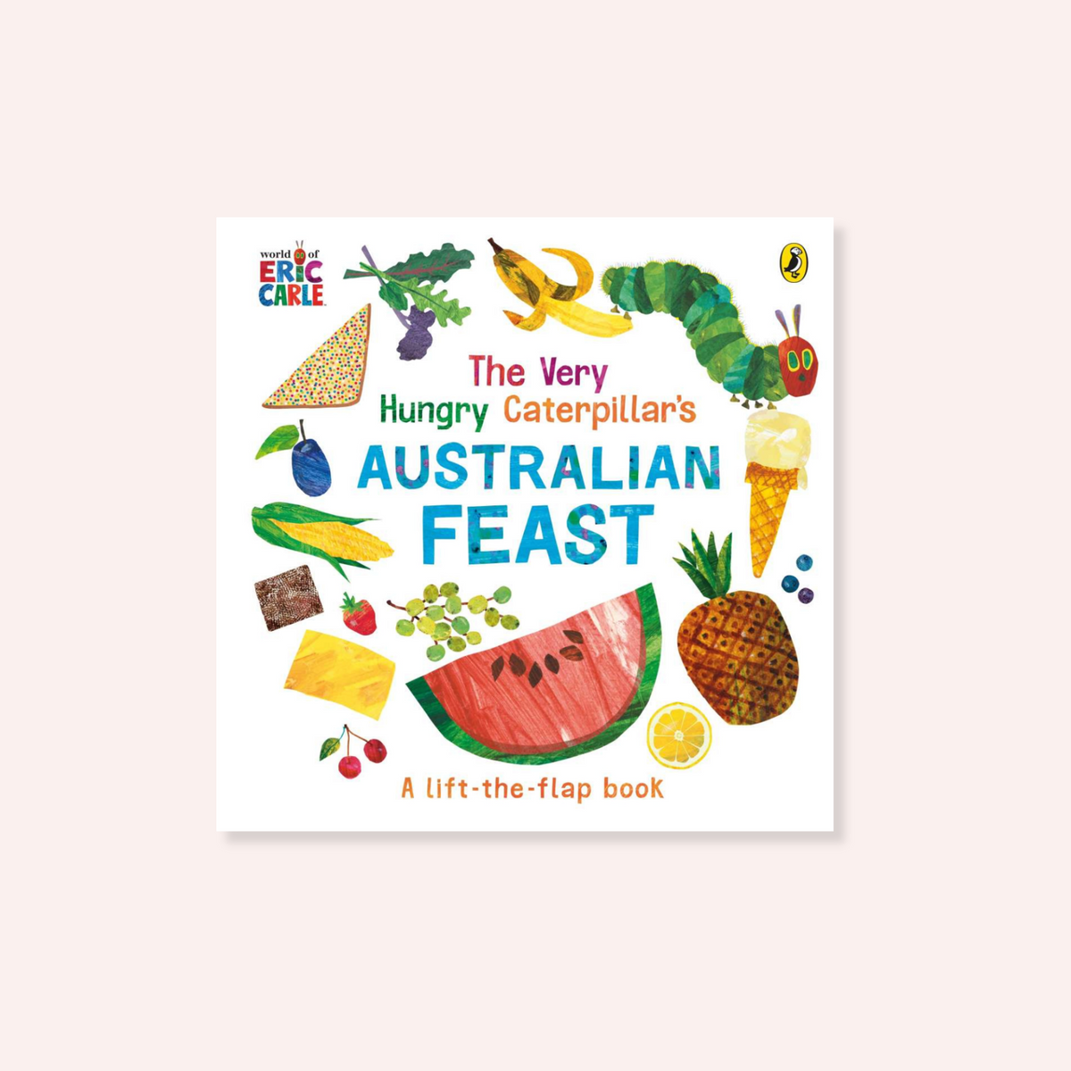 The Very Hungry Caterpillar Australian Feast