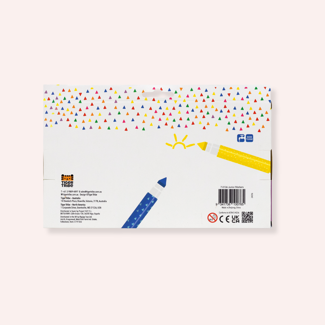 Junior Markers