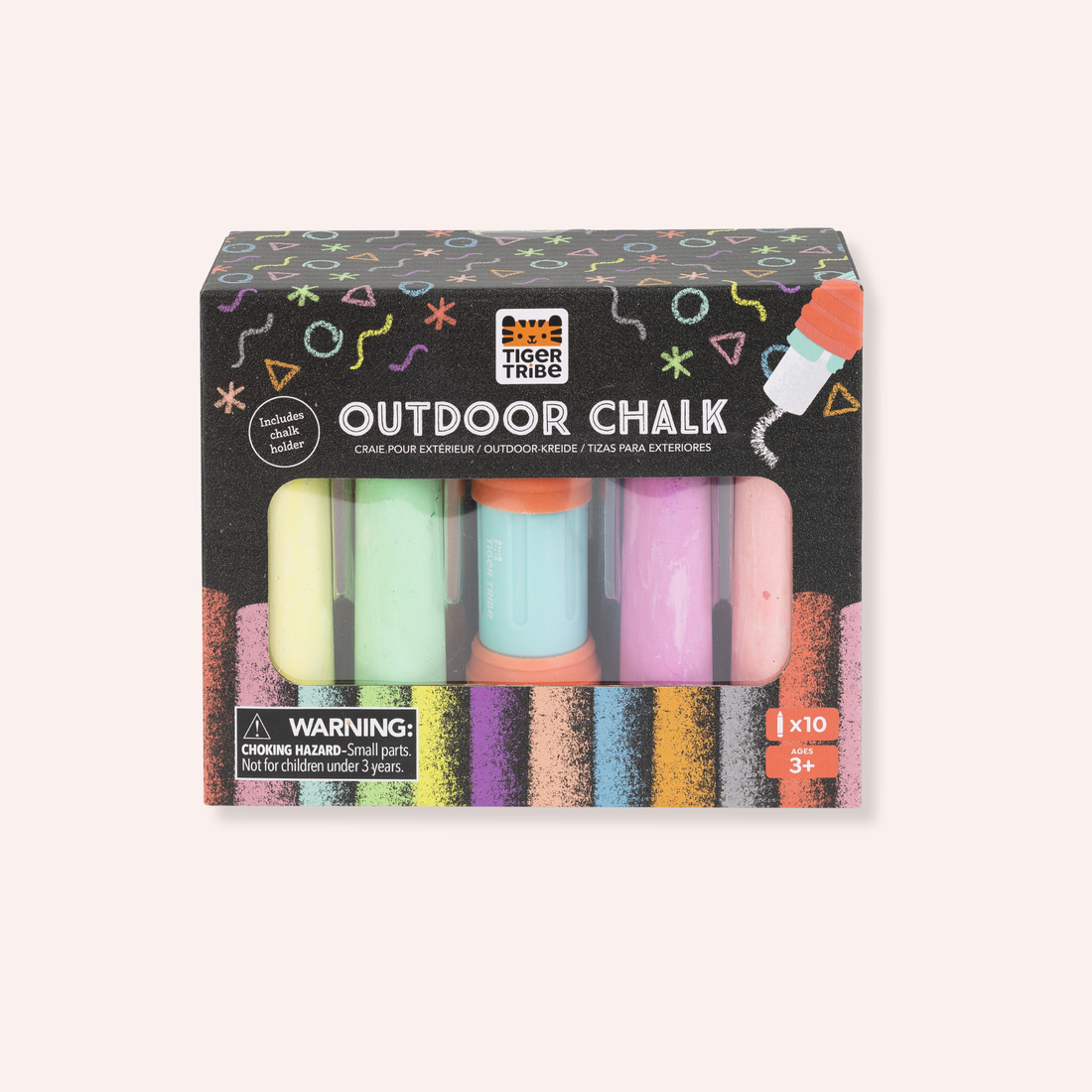Outdoor Chalk
