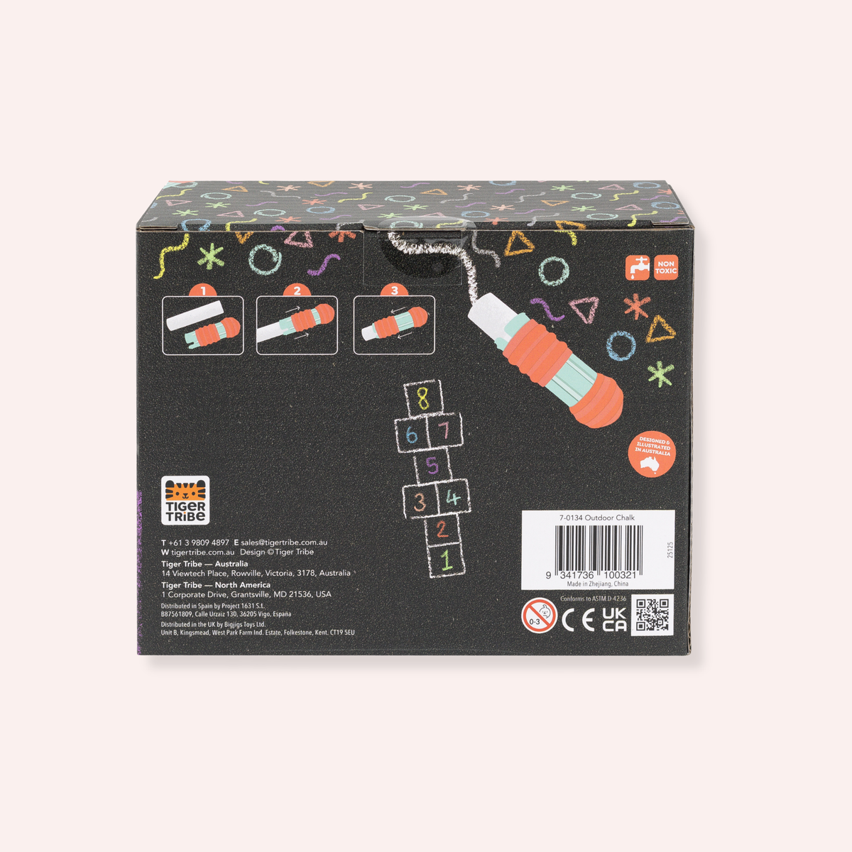 Outdoor Chalk