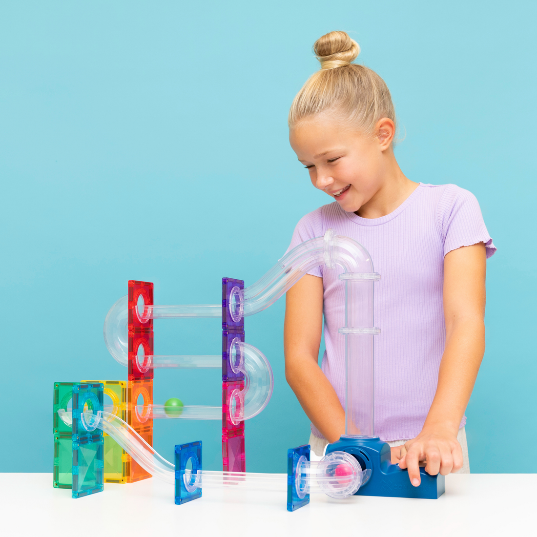 Ball Run Launcher Pack 47 pc
